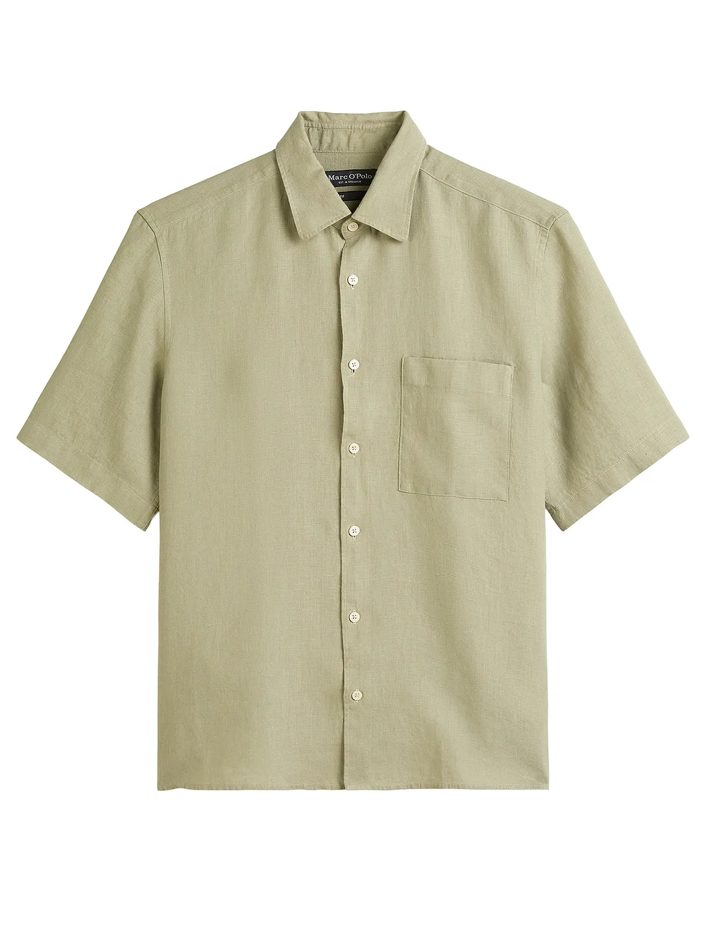 MARC O'POLO | Leinenhemd | 